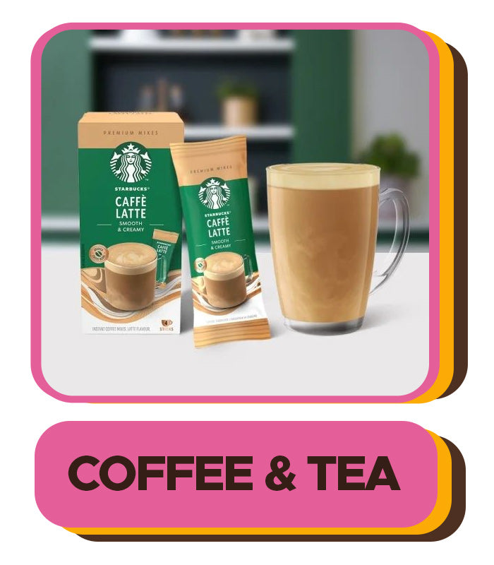 Coffee & Tea