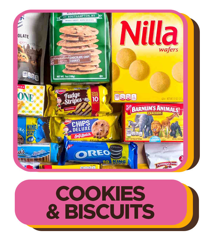 Cookies & Biscuits