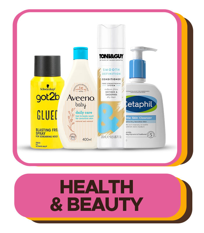 Health & Beauty
