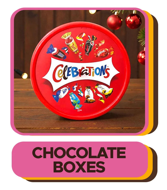 Chocolate Boxes