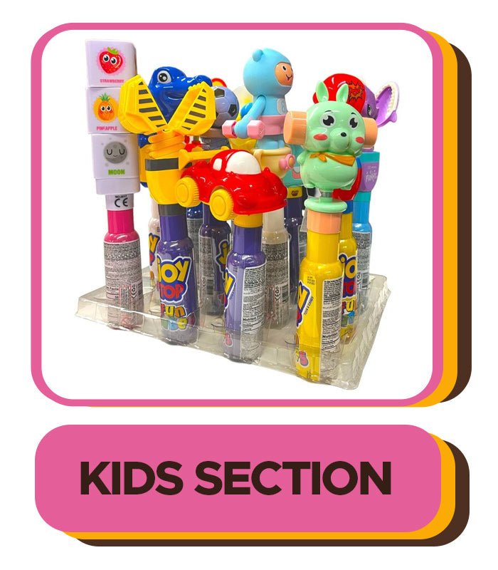 Kids Section