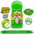 Warheads Super Sour Dipping Powder Candy 40g - Green Apple