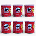 Pringles Original Potato Chips, 40g (Pack of 6)