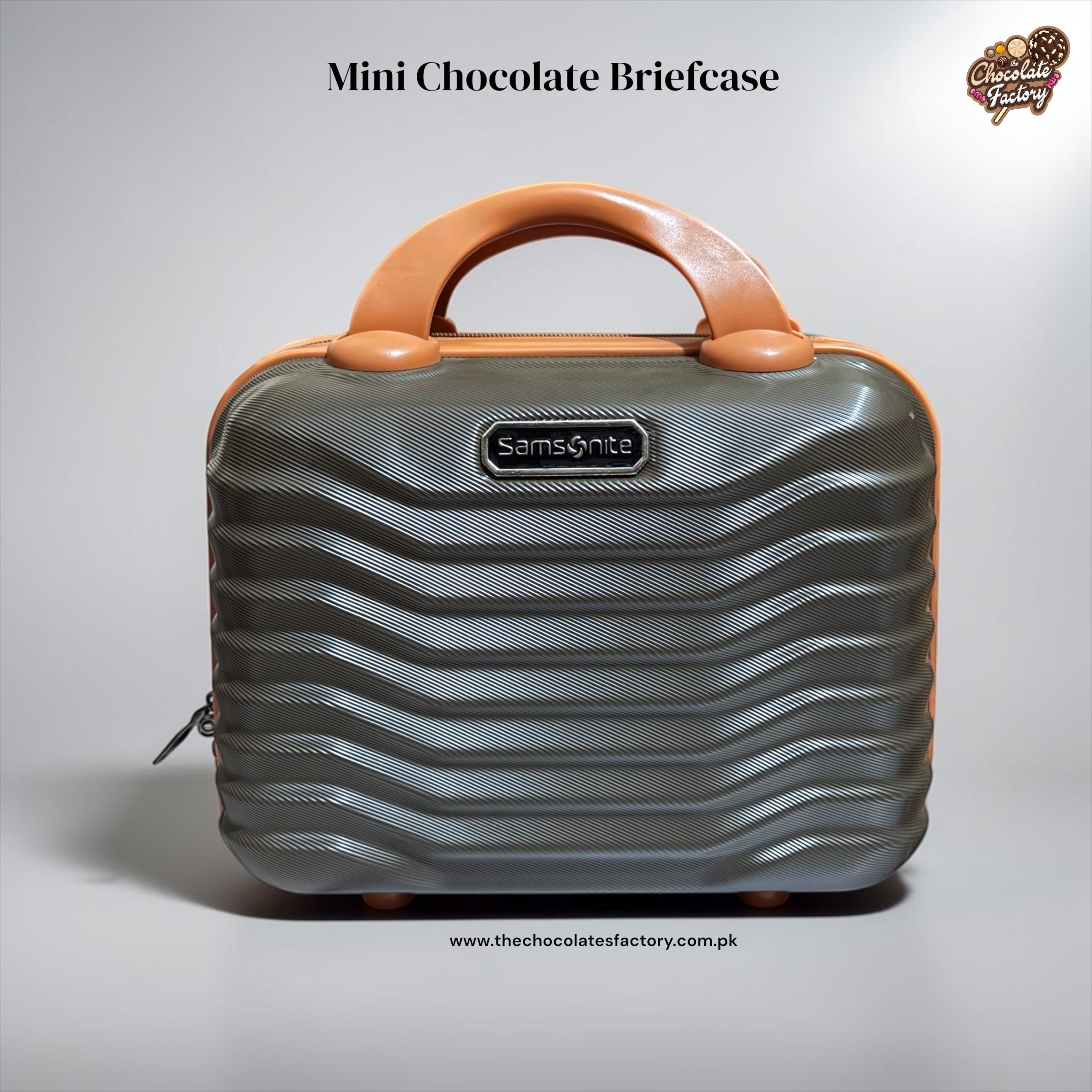 Where luxury meets sweet cravings 💼🍬🍫