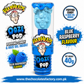 Warheads Sour Ooze Pop 40g - Blue Raspberry Flavour