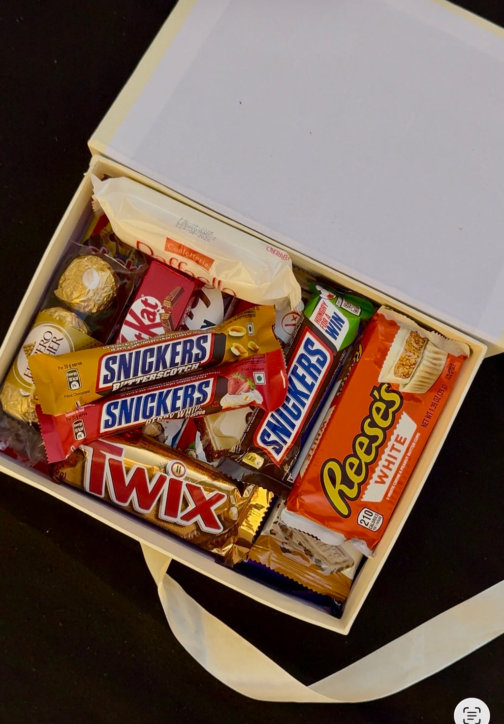 A little box of big smiles