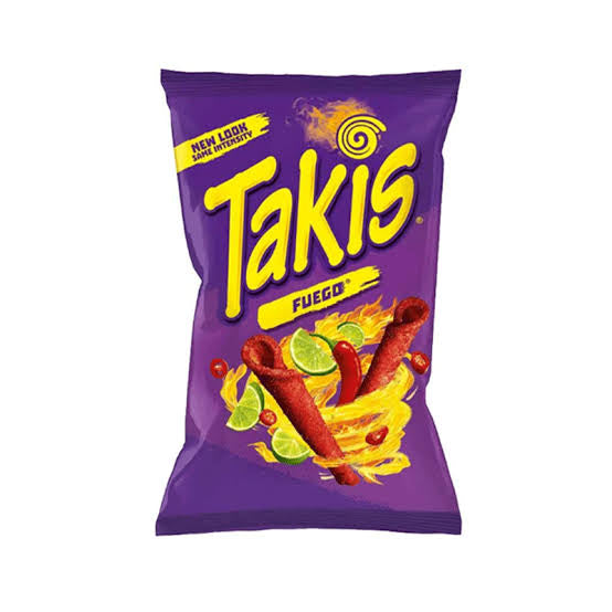 Takis Fuego 56g