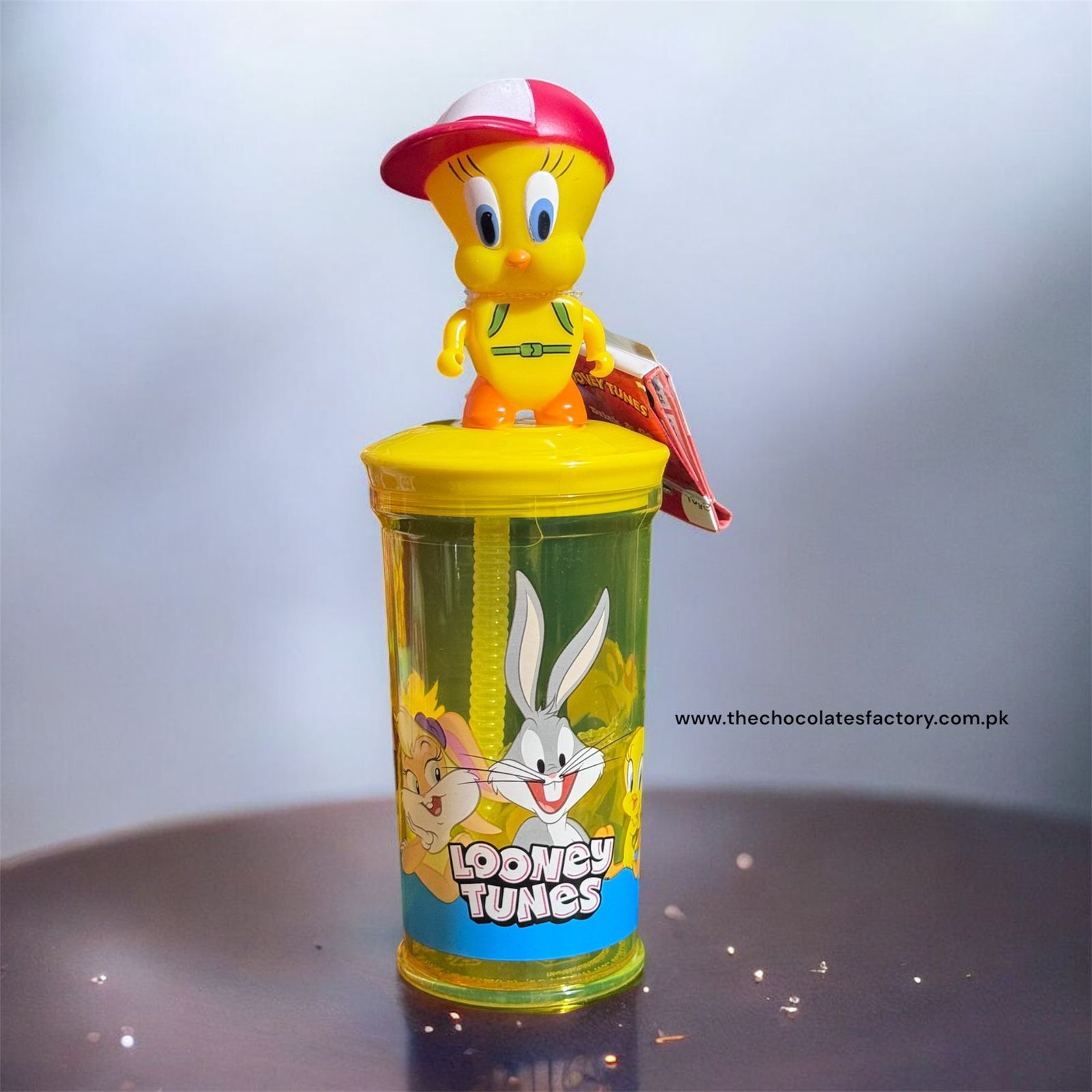 Relkon Justice League Drink & Go With Candies 10g ( 5 Variants )