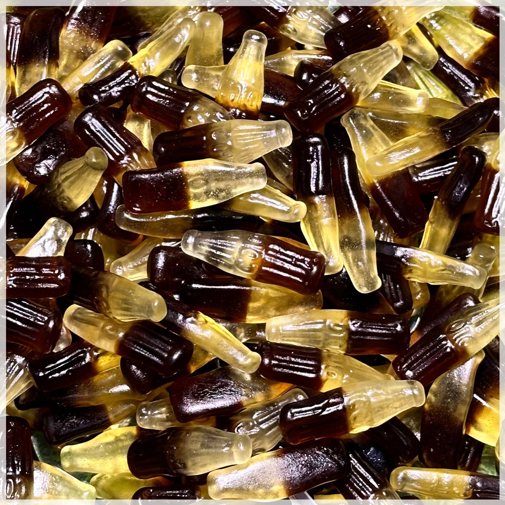 Gummies COLA Flavour 100g