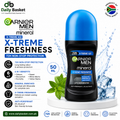 Garnier Mineral Mens Roll On X Treme Ice - 50ml