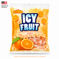 Rinda Icy Orange Flavoured Candy 100g