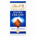 Lindt Extra Creamy Milk Chocolate 100g