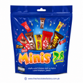 Nestle Mini Mix Chocolate Bag (338.5g)