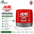 BRYLCREEM HAIR CREAM ORIGINAL LIGHT GLOSSY HOLD 250 ML