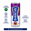 Barbican Malt Beverage Pomegranate Flavor 250ml
