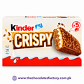 Kinder Crispy Pack of Five 170g