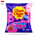 Chupa Chups Big Babool Lollipop, 30-Pack, 450g