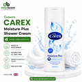 CUSSONS CAREX SHOWER CREAM MOISTURE PLUS 500 ML