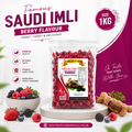 FAMOUS SAUDI IMLI CANDY BERRY FLAVOUR 1KG
