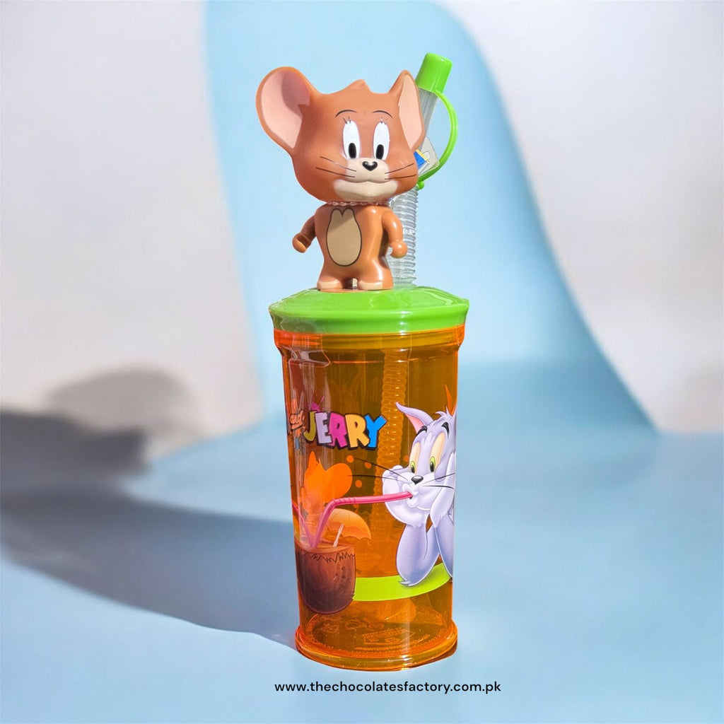 Relkon Justice League Drink & Go With Candies 10g ( 5 Variants )