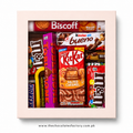 Sweet cravings, perfectly packed (GIFT BOX)