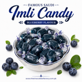 FAMOUS SAUDI IMLI BLUEBERRY FLAVOUR