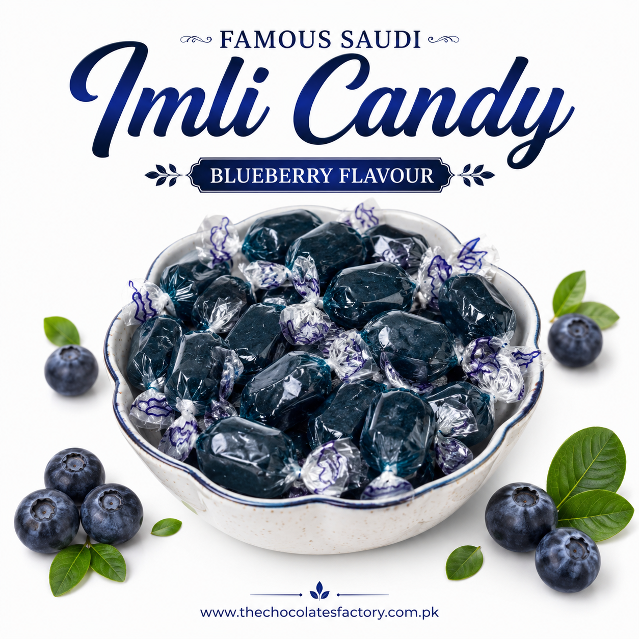 FAMOUS SAUDI IMLI BLUEBERRY FLAVOUR