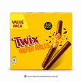 Twix Wafer Rolls Value Pack – 5x2