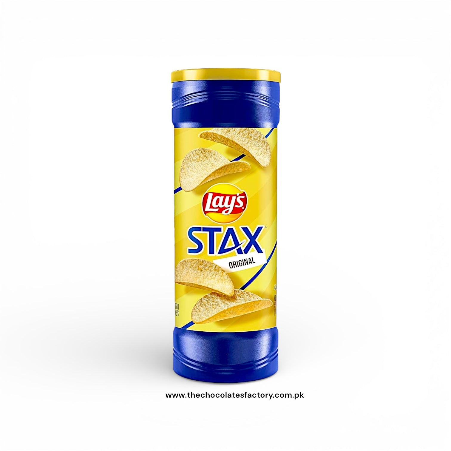 Lay's Stax Potato Crisps, Original