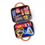 Premium imported snacks & treats, packed for every craving