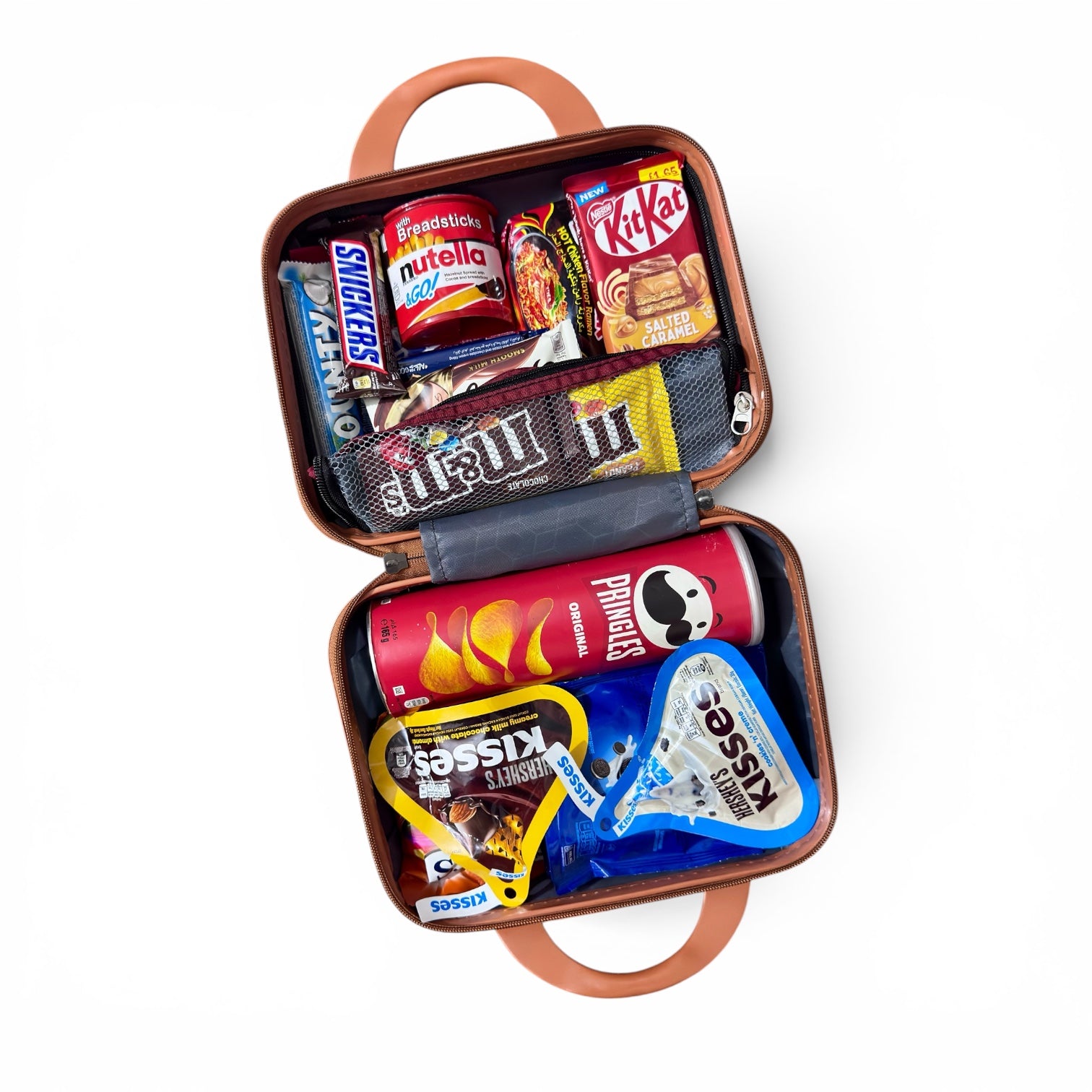 Premium imported snacks & treats, packed for every craving