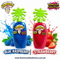 Warheads Super Sour Tongue Splash Gel 40g - 2 Packs