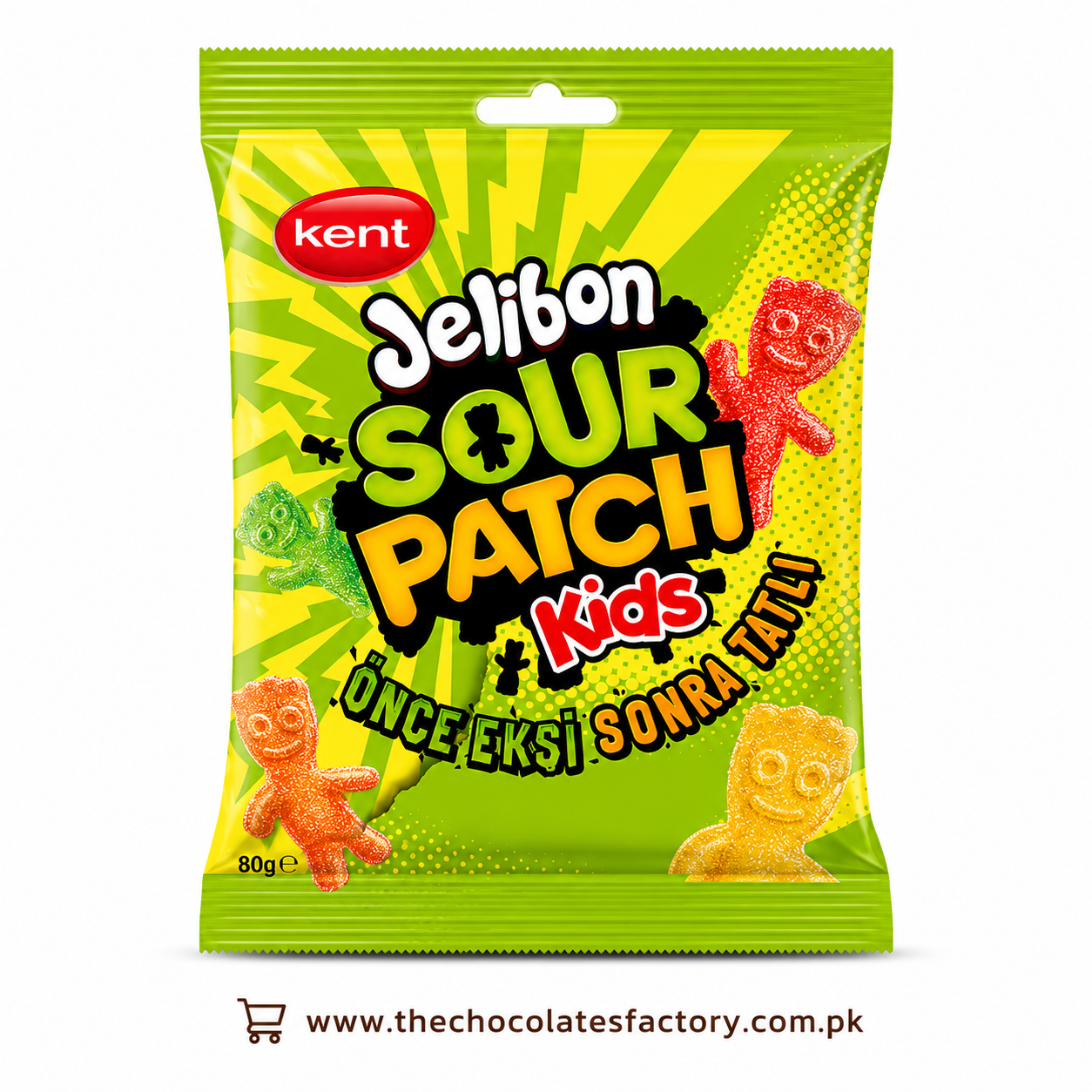 Sour Patch Kids 80g