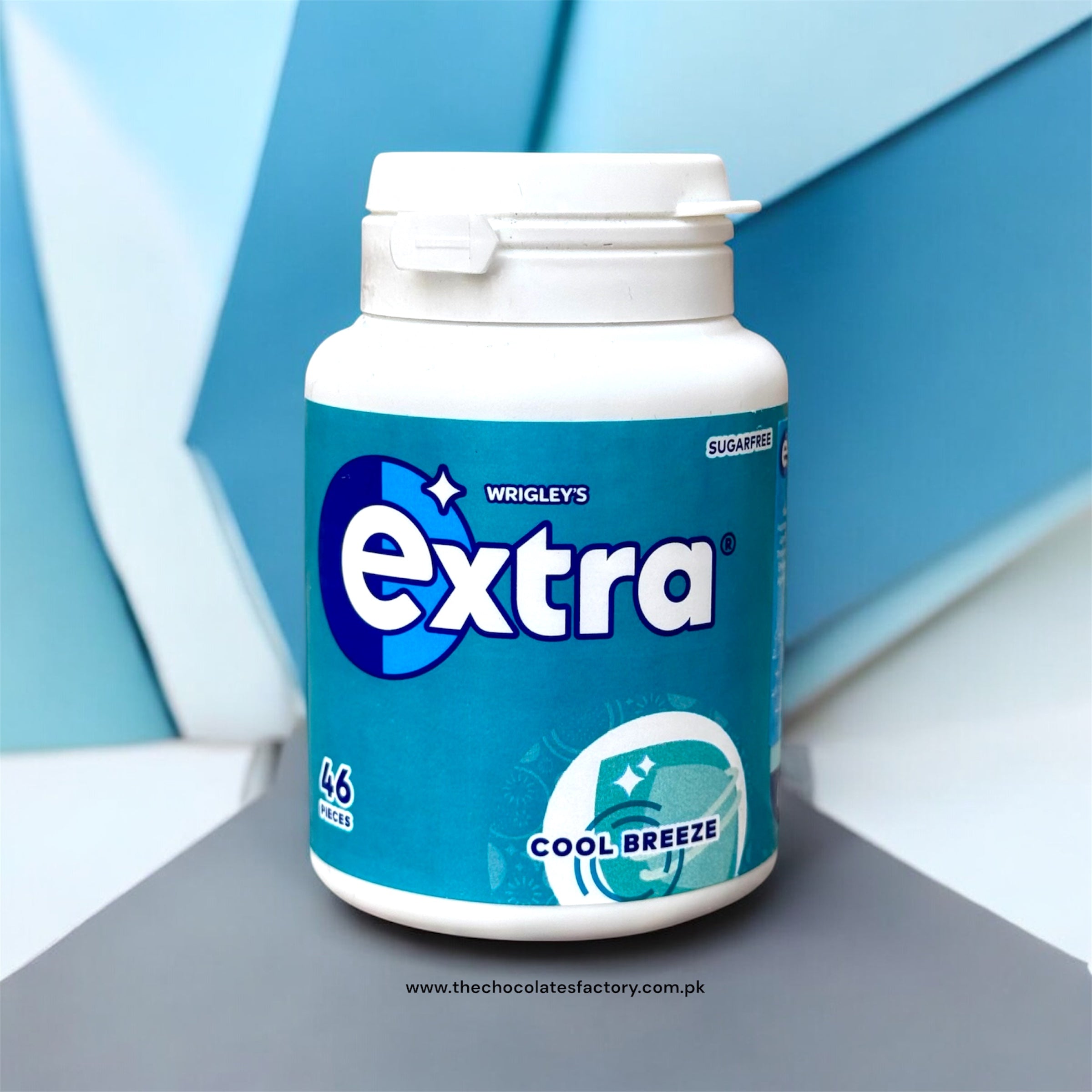 Wrigley's Extra Chewing Gum 46pk - Cool Breeze