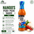 Nando's Mild Peri-peri Sauce | 250g