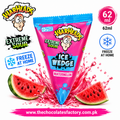 Warheads Extreme Sour Ice Wedge Freezable Wedges 62ML - Watermelon Flavour