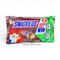 Snickers Chocolate Pouch 200gm Pack Of 5