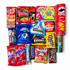Premium imported snacks & treats, packed for every craving