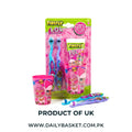 FIREFLY LOL Surprise Dental Set - Toothbrushes, Toothpaste & Beaker