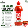 Herman Hot Sauce - 473 mlo