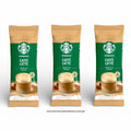 Starbucks Sachet Caffe Latte X3