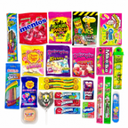 The ultimate Candy Briefcase loaded with your favourite treats
