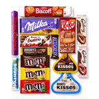 Sweet cravings, perfectly packed (GIFT BOX)