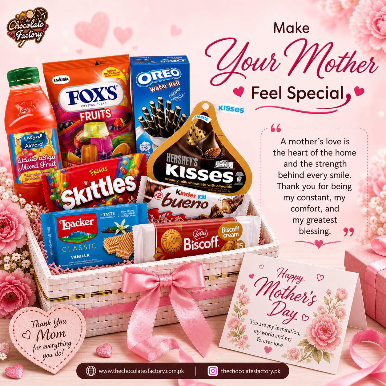 Mothers Day Special.