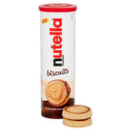 Nutella Biscuits Tube -  166gm