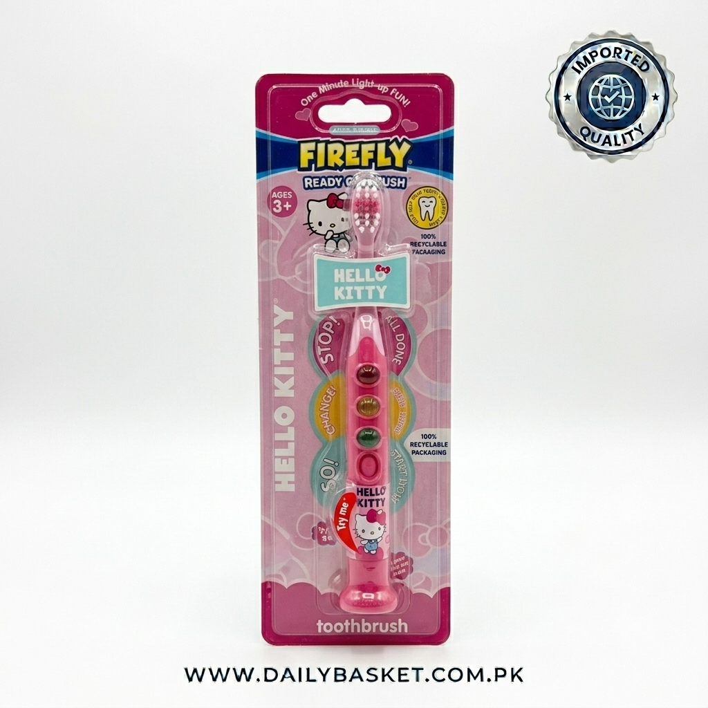 Firefly Hello Kitty Ready Go Brush!
