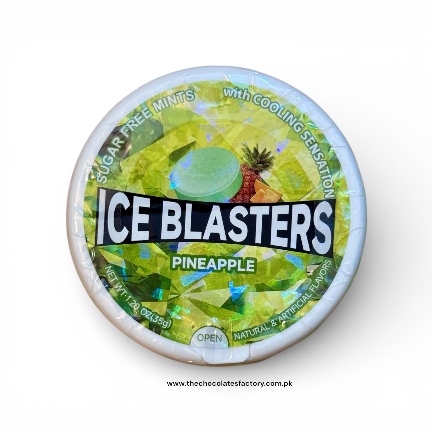 Ice Blasters Pineapple 35g