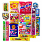 The ultimate candy surprise (Gift Box)