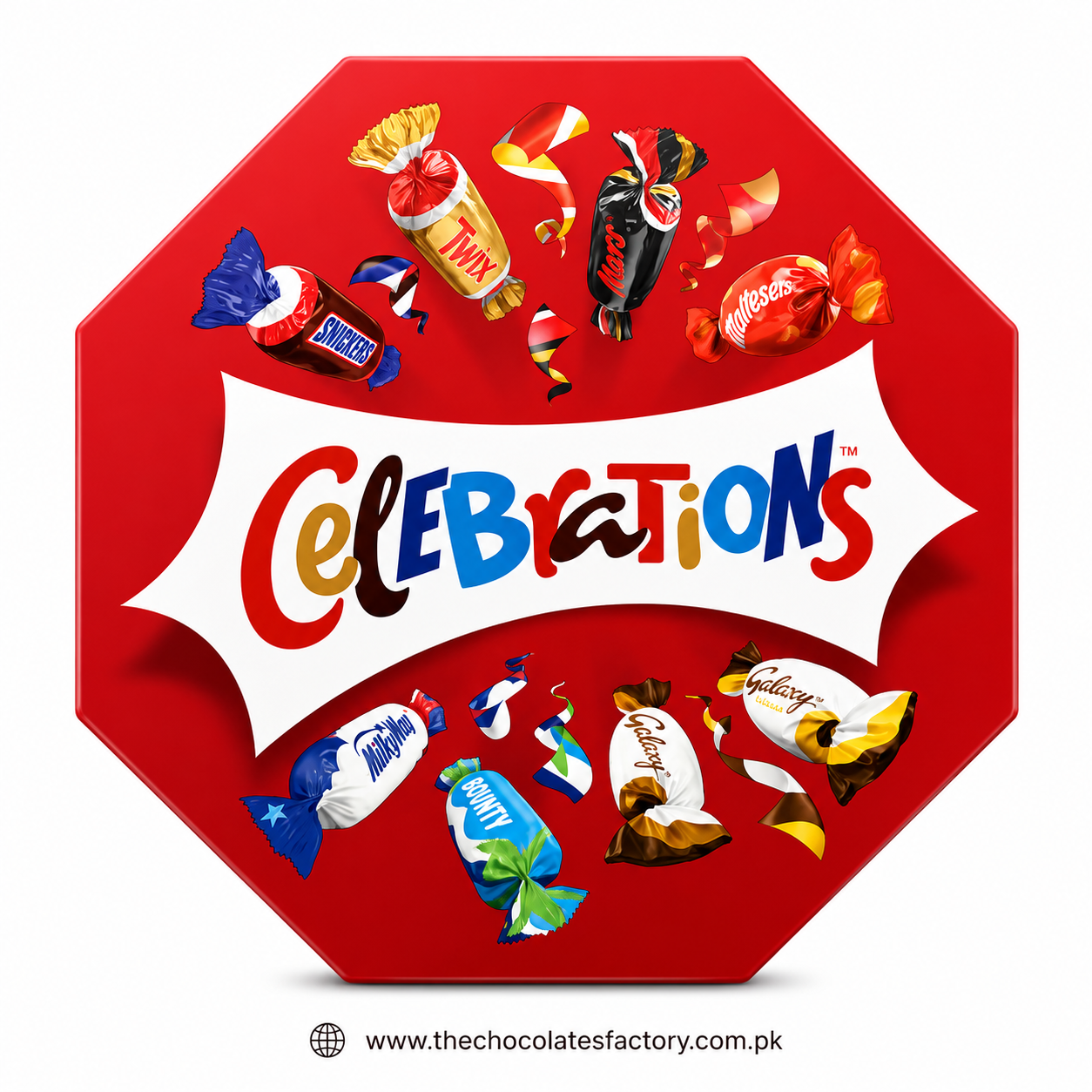 Celebrations Assorted Chocolate 385g