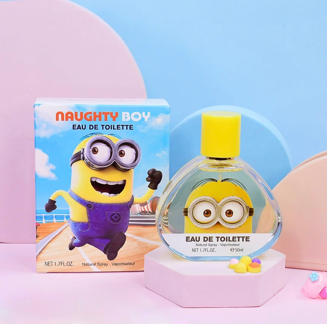 Naughty Boy Eau de Toilette – 50 ml Perfume